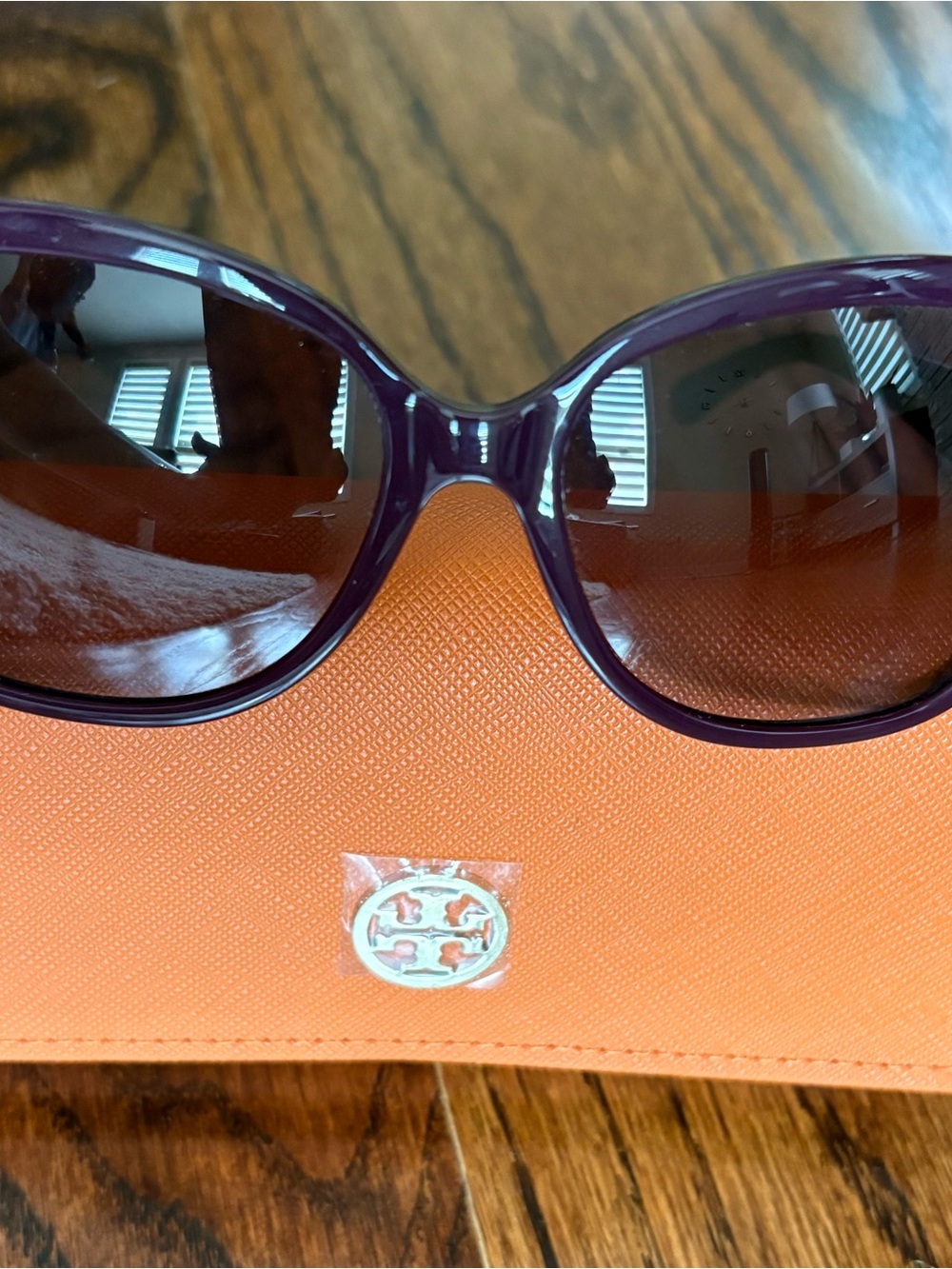 Tory Burch Sunglasses with Case